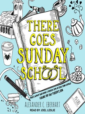 cover image of There Goes Sunday School